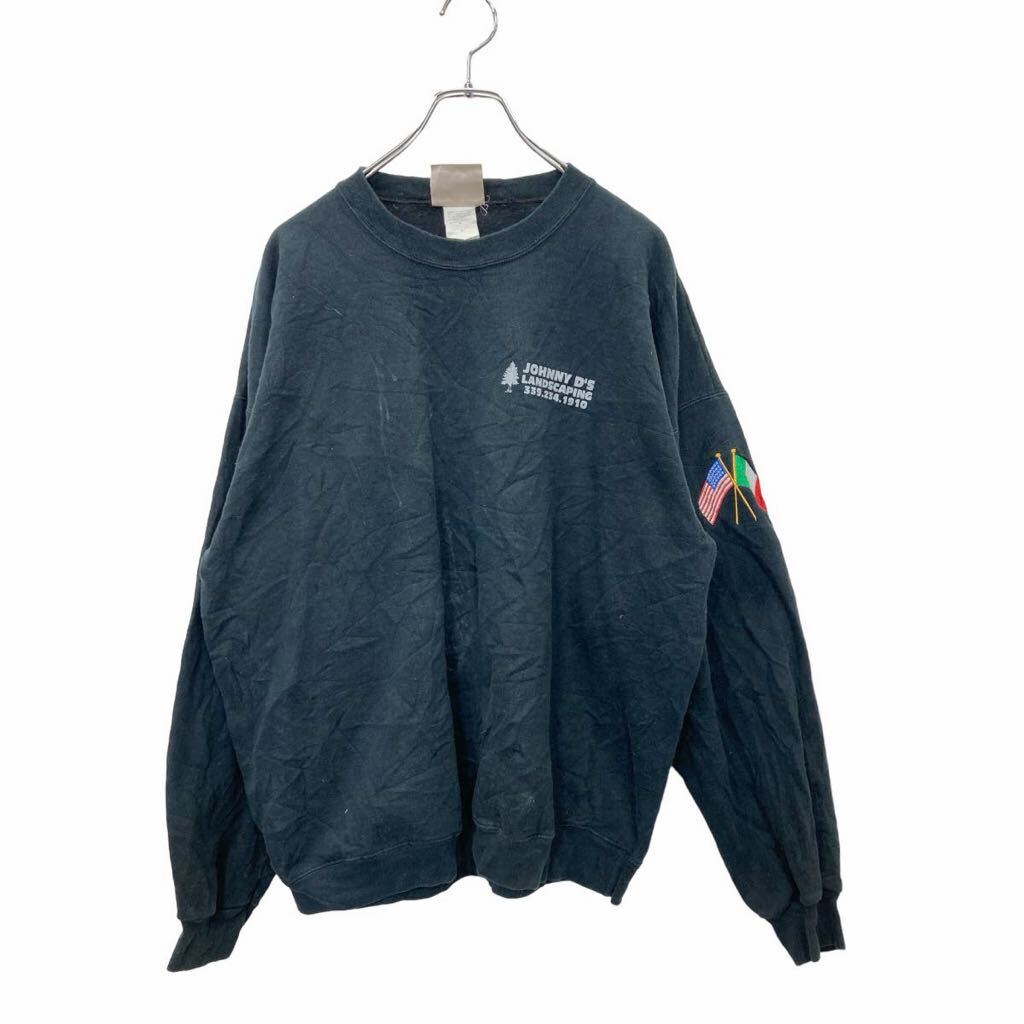 楽天市場】【中古】【古着】 Hanes スウェット Lサイズ ヘインズ