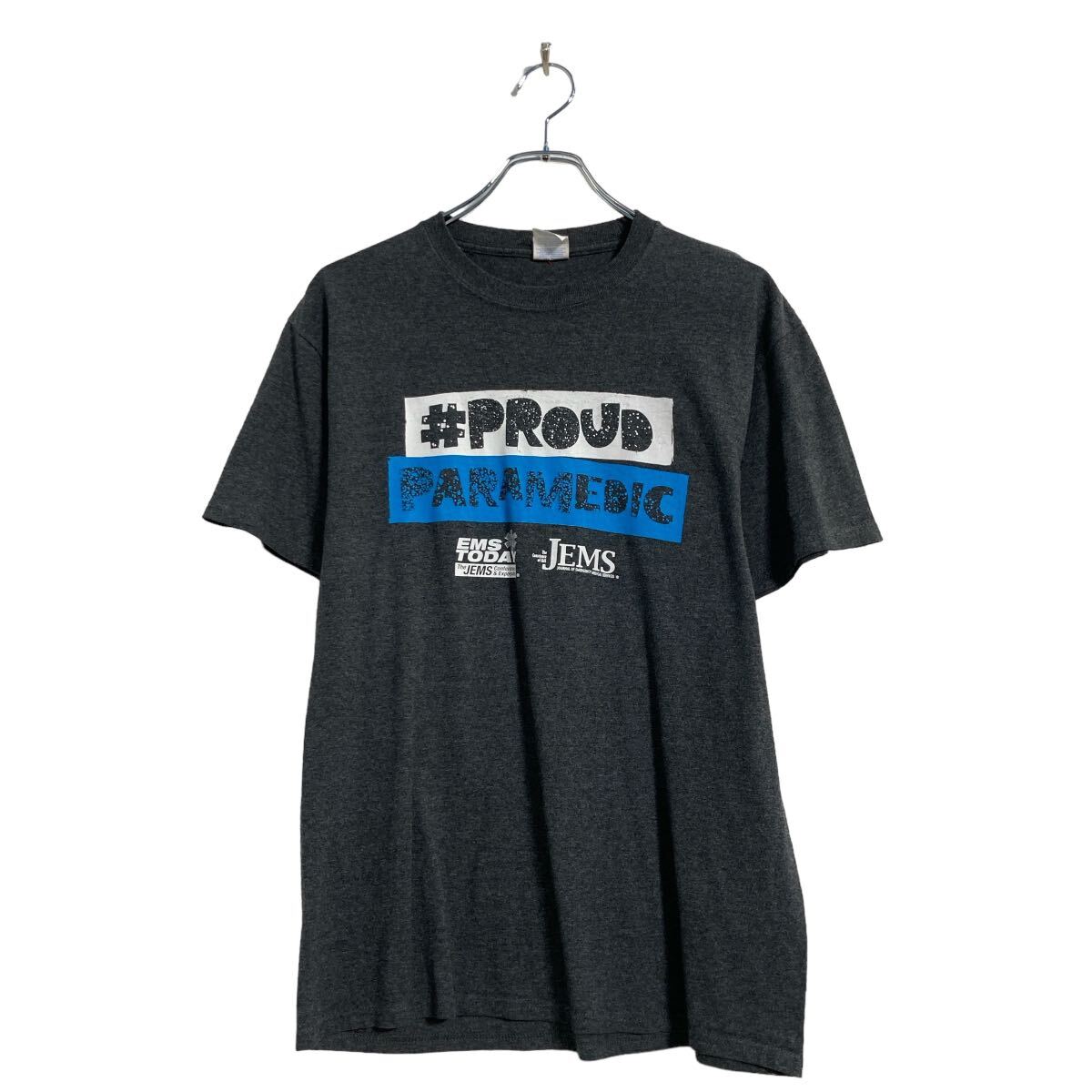 楽天市場】【中古】【古着】 PORT&COMPANY 半袖 プリント T