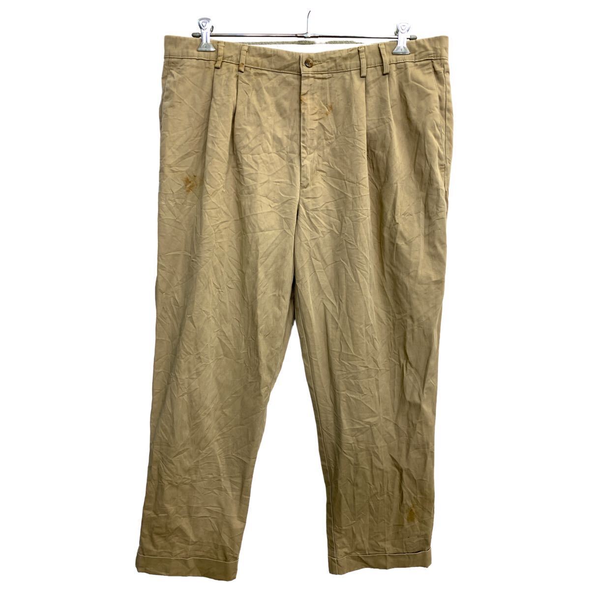 (古着)00s dockers ワイドチノパンツ　cityboy チノスラックス 楽天市場】00s ドッカーズ DOCKERS チノ パンツ 古着 ☆ メンズ