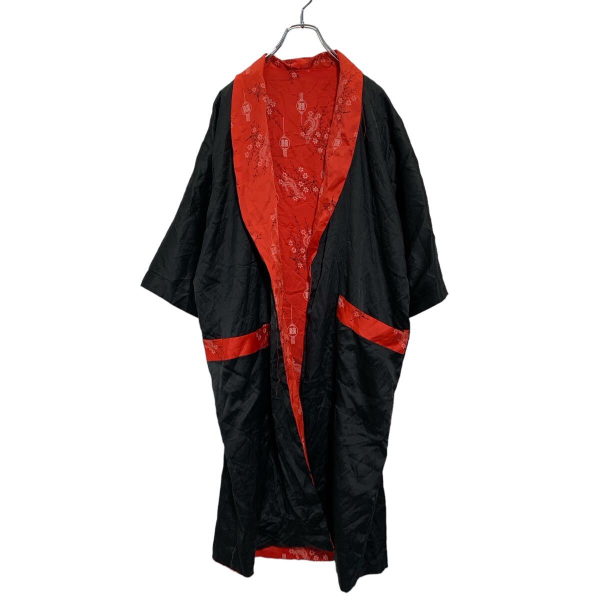 楽天市場】美品 ORIENTAL シルクコレクション スカガウン 龍