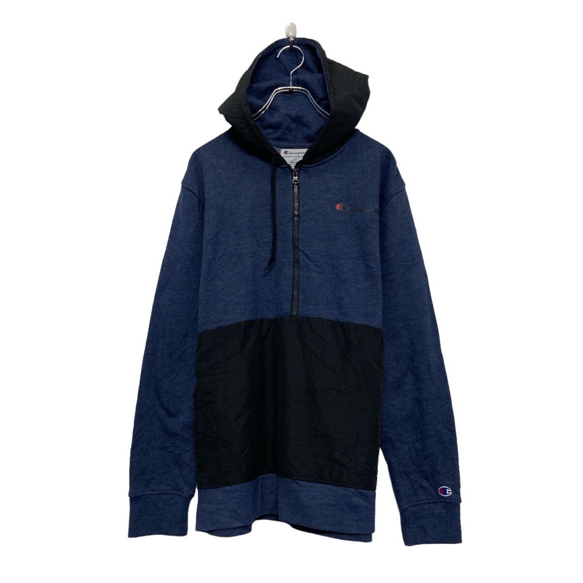 楽天市場】Champion チャンピオン 60s プロダクツタグ ハーフ ジップ