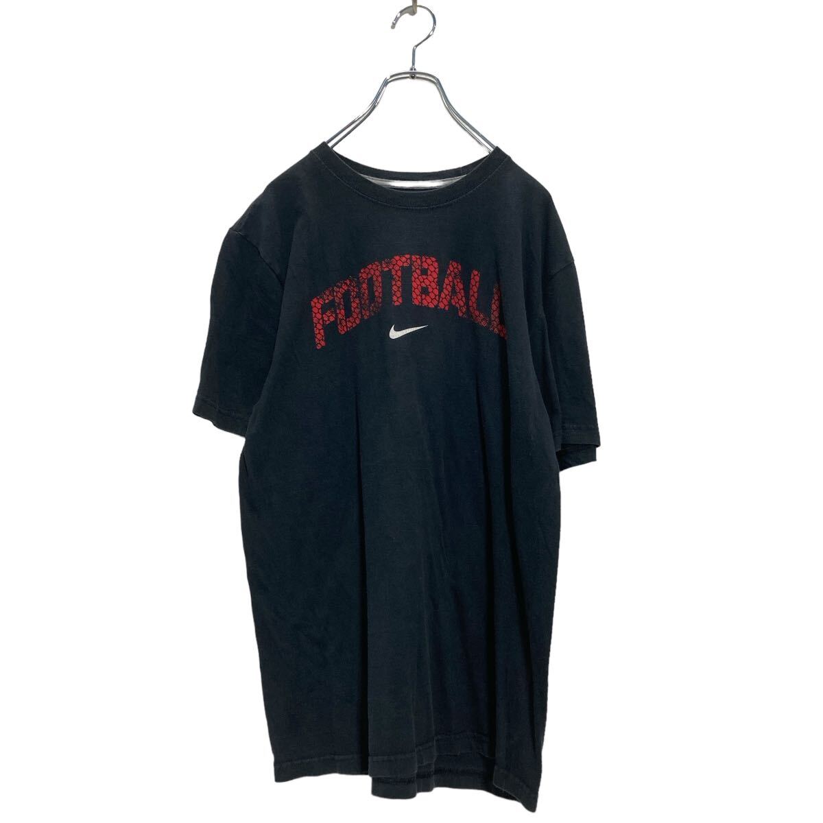 アーセナル　ビーニー　nike vintage 90s 雑貨 古着 90s NIKE スウォッシュ 刺しゅう アクリル ニット