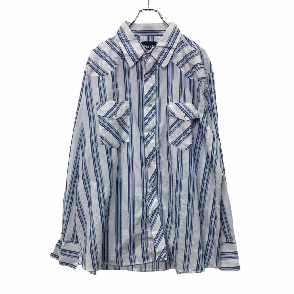 楽天市場】古着 Wrangler ラングラー 80s ヴィンテージ ストライプ