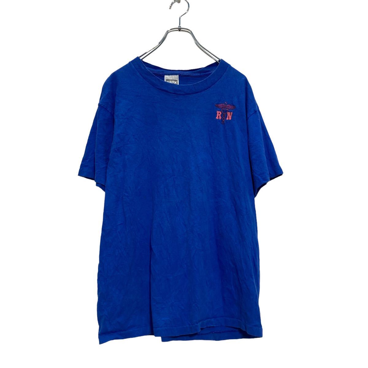 楽天市場】タルテックス ベーシック クルーネック Tシャツ (TULTEX