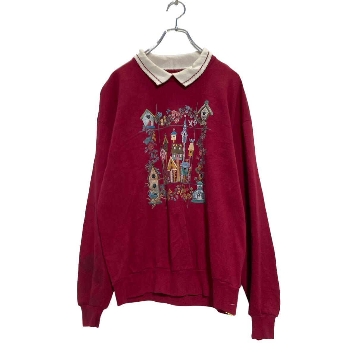 楽天市場】【中古】【古着】 TOP STITCH スウェット レディース