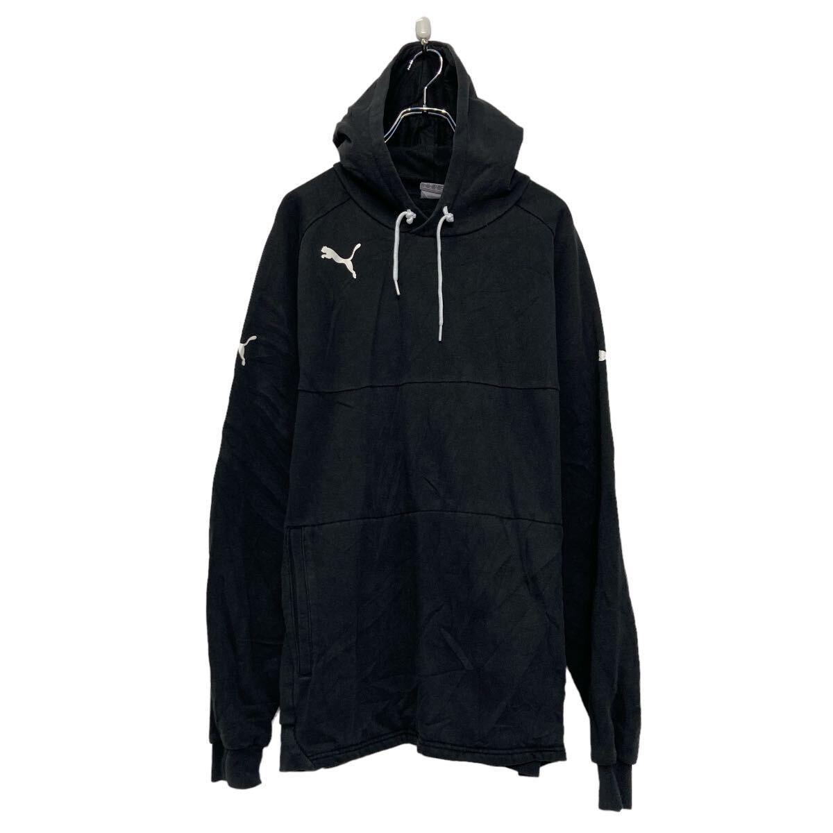 楽天市場】【中古】【古着】 PUMA プリント スウェット パーカー