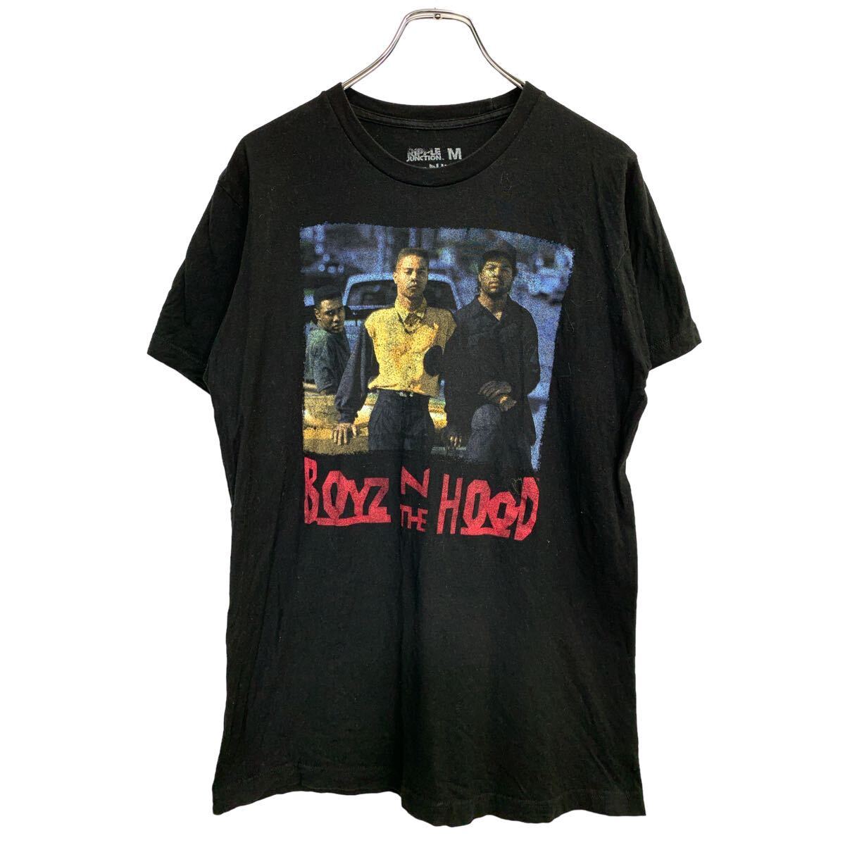 楽天市場】Boyz n the Hood バンドTシャツ サイズ表記 L ブラック