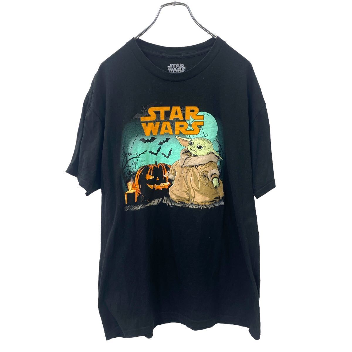 楽天市場】スターウォーズ キャラクターTシャツ サイズ表記 XL