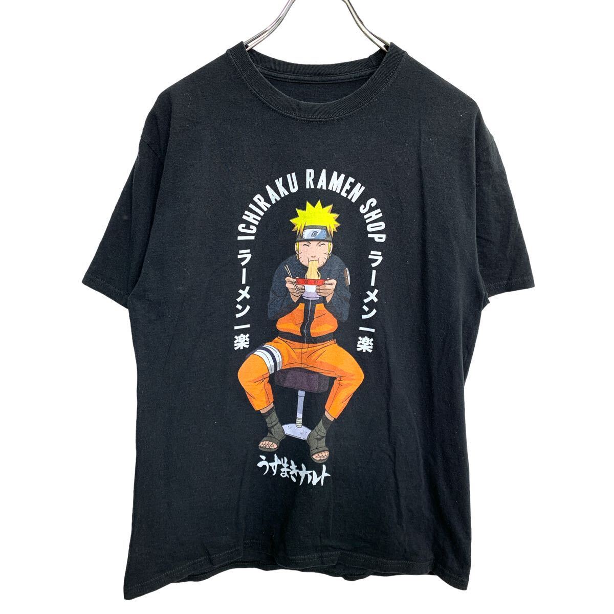 楽天市場】NARUTO Tシャツ アニメ キャラクター ブラック(メンズ L 楽天市場】NARUTO Tシャツ アニメ キャラクター ブラック(メンズ L