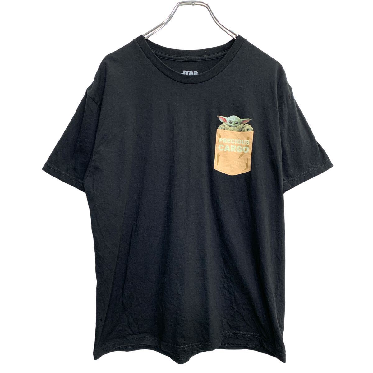 楽天市場】スターウォーズ キャラクターTシャツ サイズ表記 XL