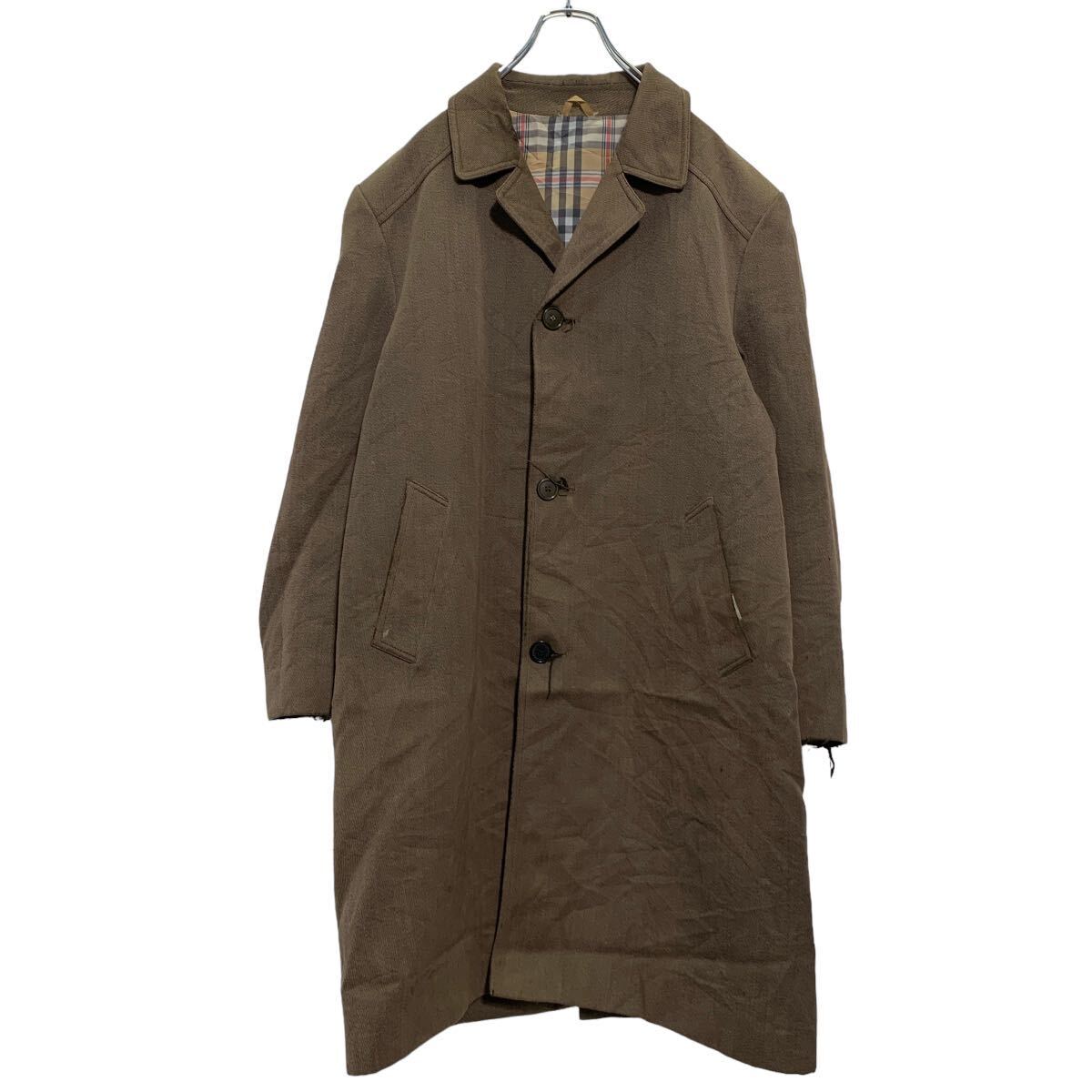 楽天市場】60s Royal Fabric by HOWARD ウール チェスター コート / 60