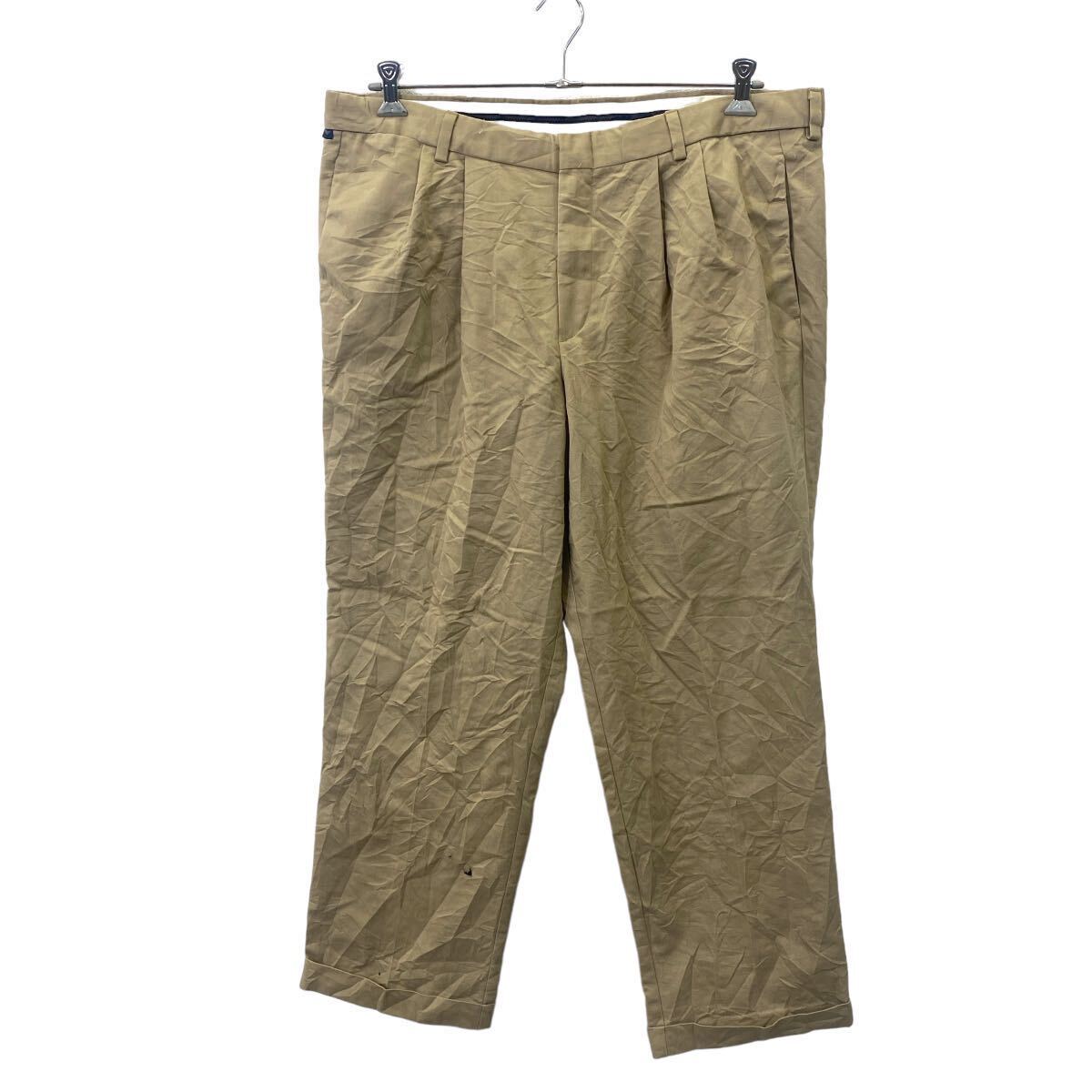 90'sビンテージ 「ポロカントリー」デニム2タックチノトラウザーズ USA 楽天市場】90年代 USA製 DOCKERS ドッカーズ デニムチノ
