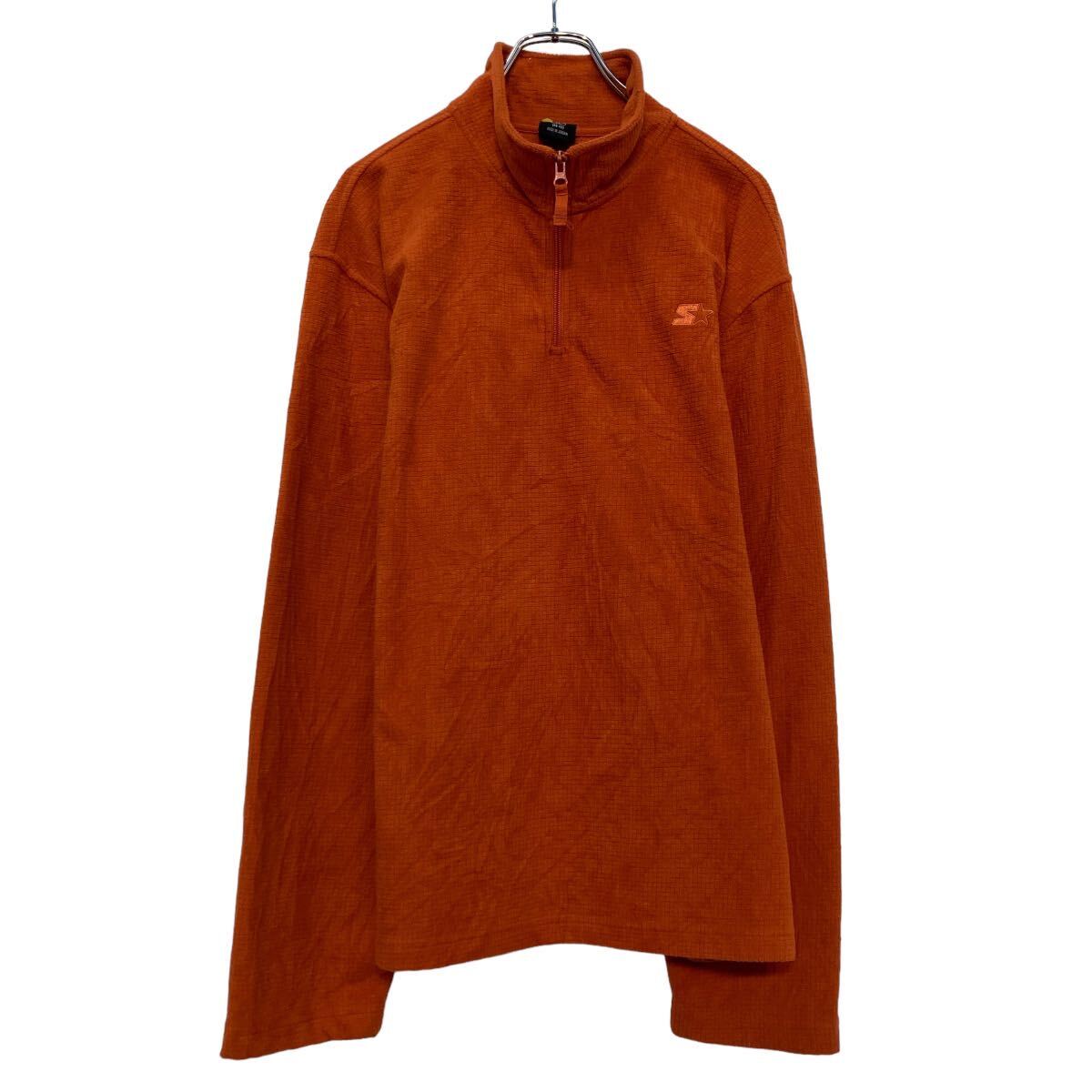 楽天市場】90年代 STARTER スターター ハーフジップ スタジアム