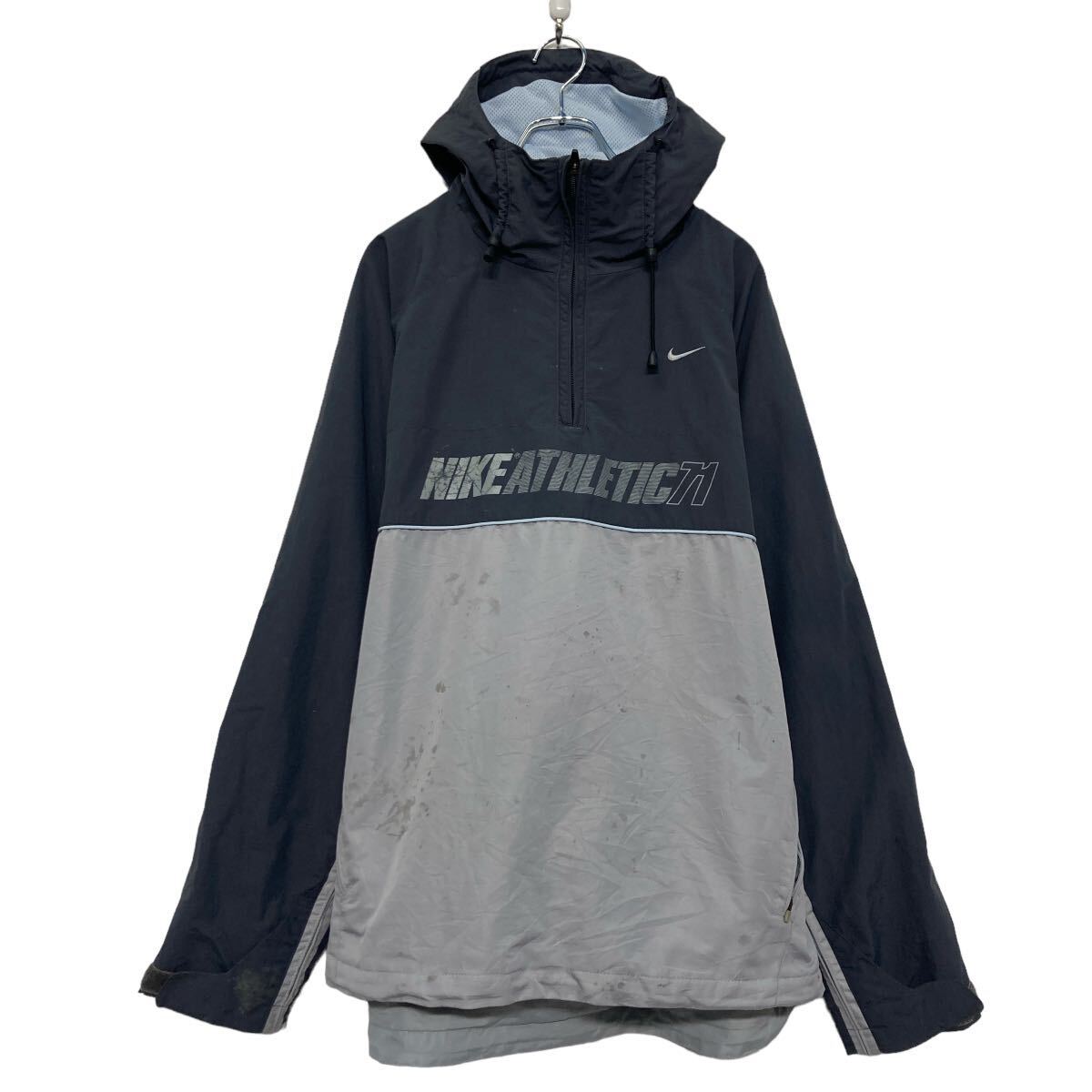 楽天市場】90年代 NIKE ナイキ ナイロン アノラックパーカー
