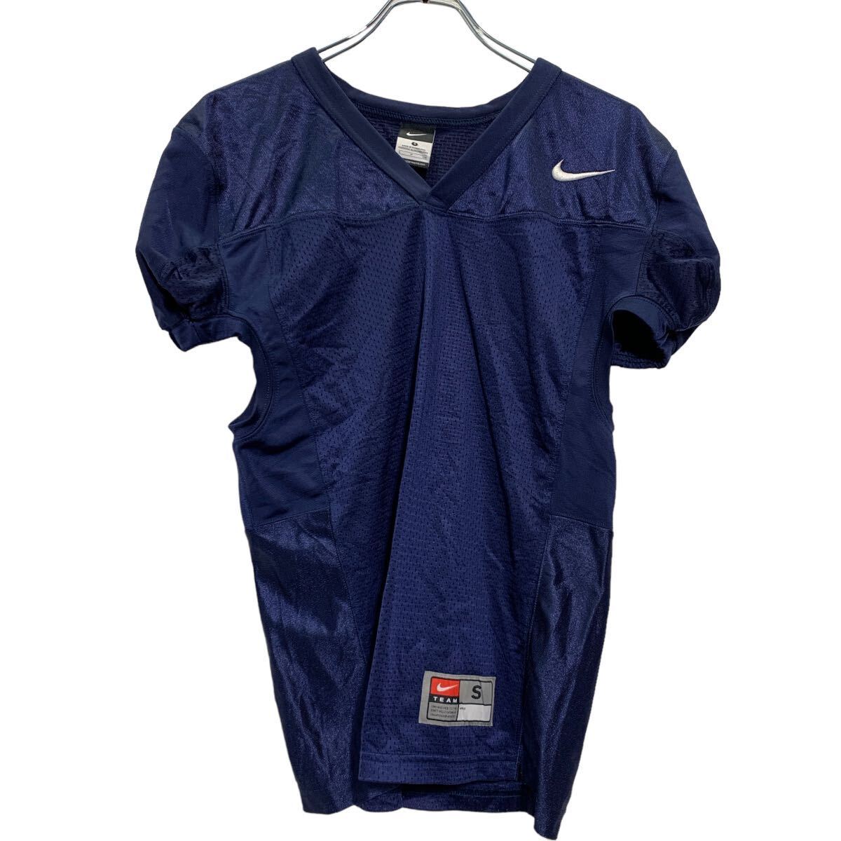 レア 00s NIKE ボーダー ゲームシャツ ブルー×ホワイト M レア 00s NIKE ボーダー ゲームシャツ ブルー×ホワイト M - メルカリ