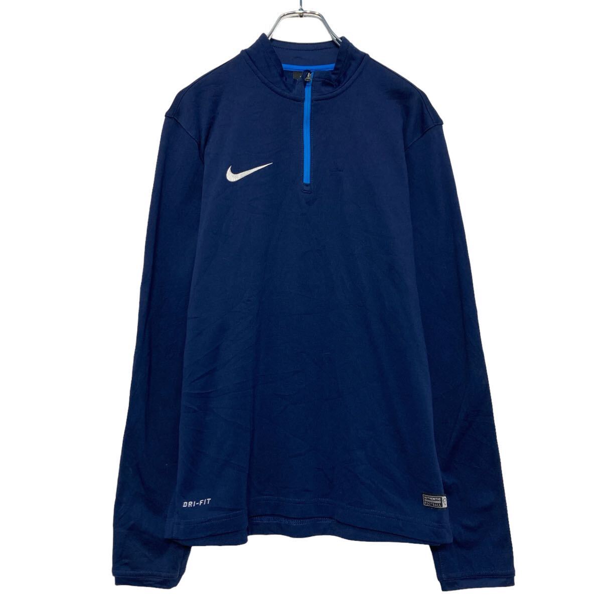 楽天市場】【中古】【古着】 NIKE ハーフジップ トラック