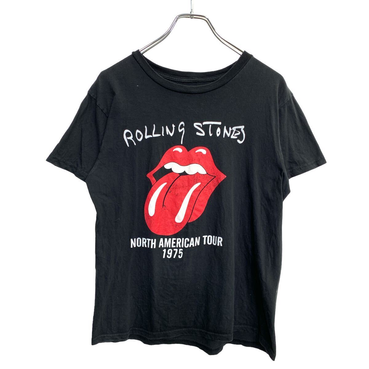 ローリングストーンズ➕バドワイザー◼️90sビンテージ・Tシャツ◼️USA製オールド ローリングストーンズ➕バドワイザー◼️90sビンテージ・Tシャツ