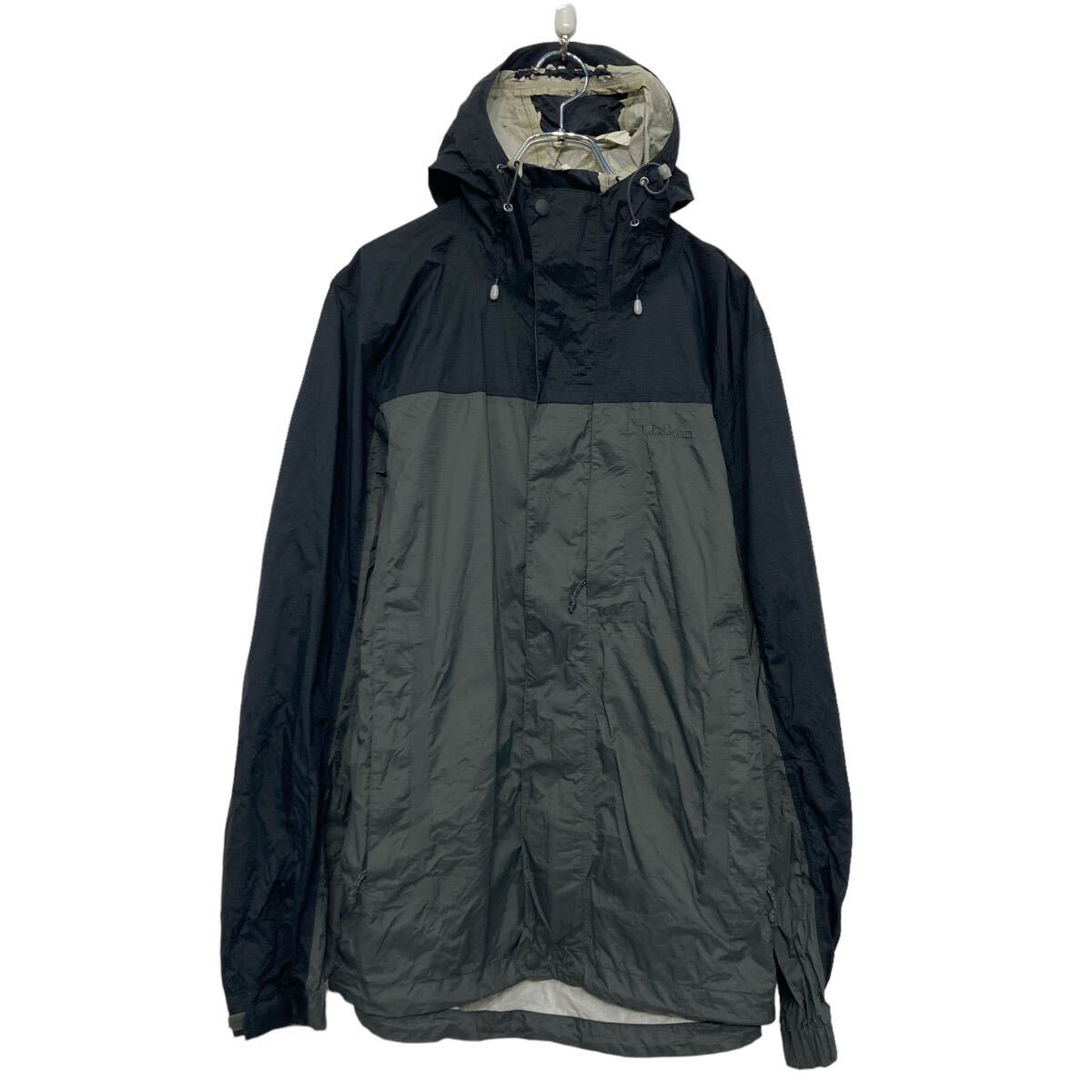 ●未使用品　ナイロンジャケット　フーディ　マウンテン　パーカ　エルエルビーン 楽天市場】【中古】 L.L.Bean ナイロンジャンパー マウンテン