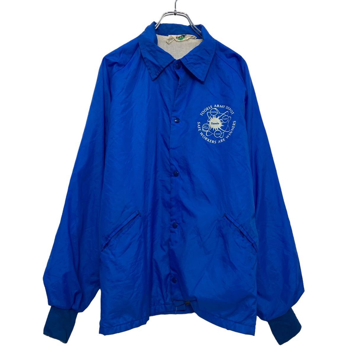 楽天市場】【中古】Naptime.｜ナップタイム コーチジャケット