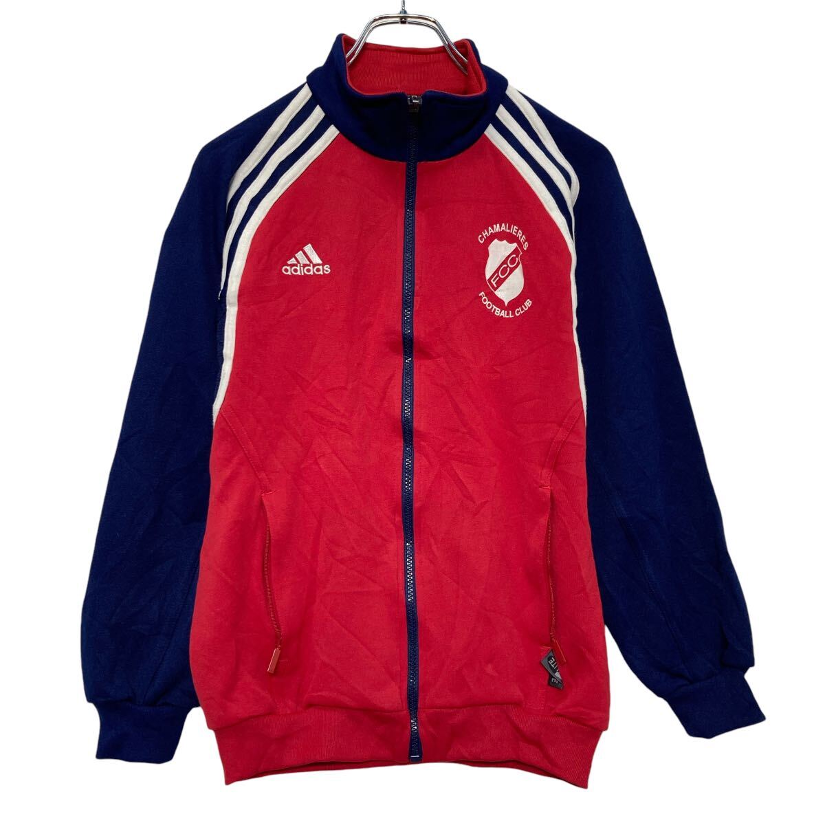 楽天市場】【中古】【古着】 adidas トラックジャケット キッズ