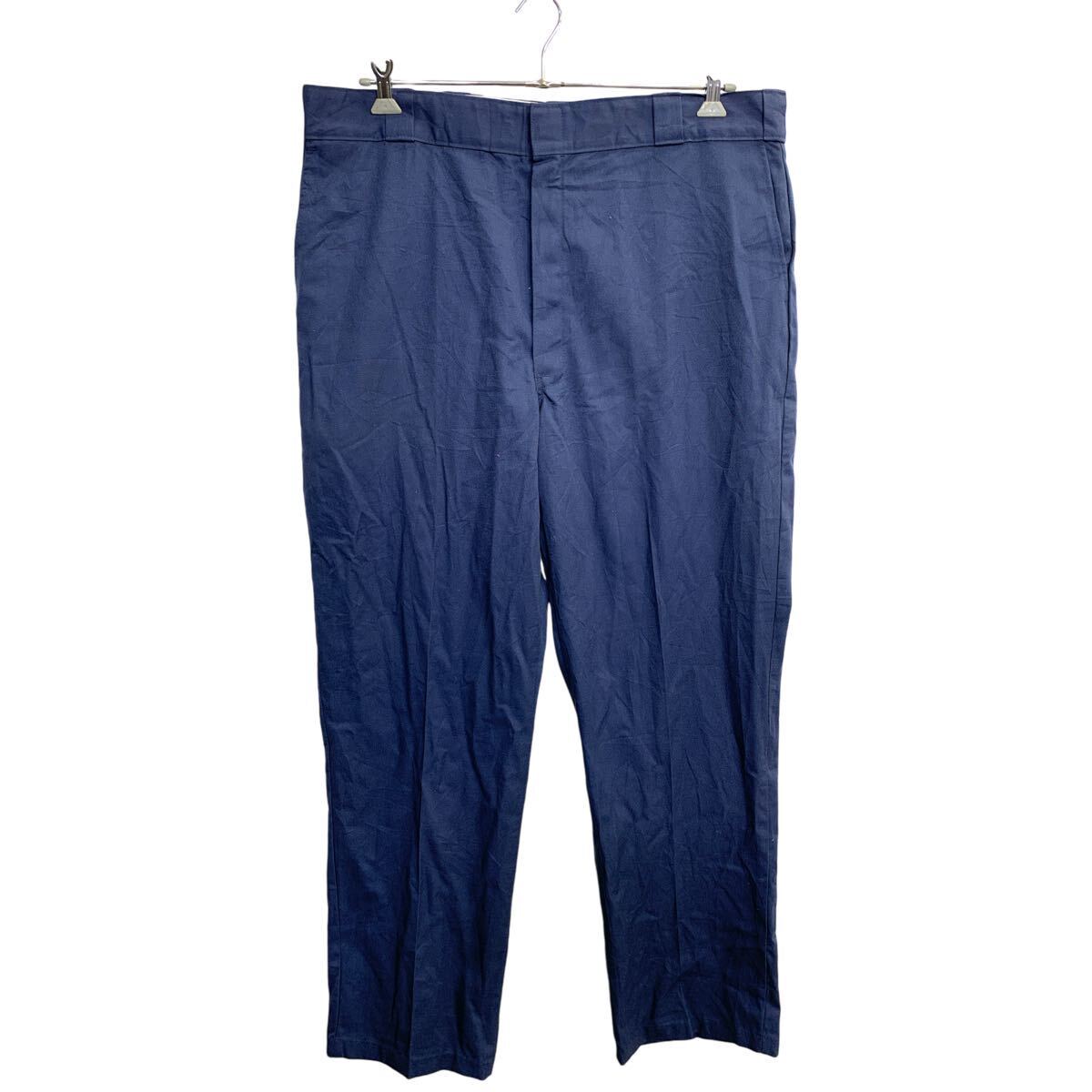 楽天市場】【中古】【古着】 Dickies ワークパンツ W42