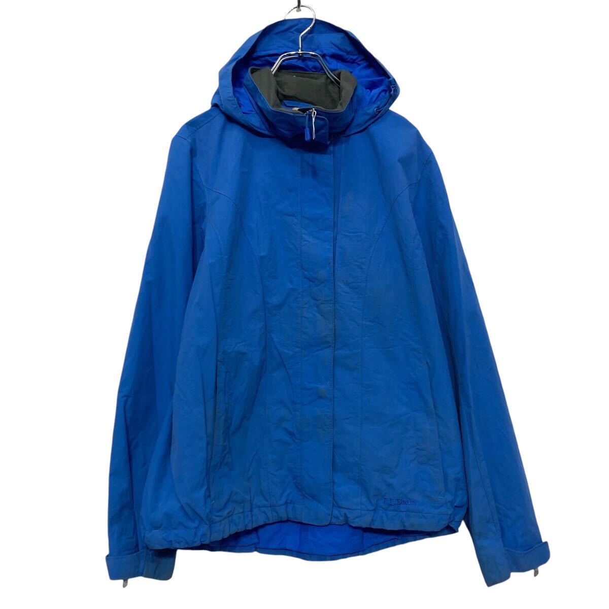 ●未使用品　ナイロンジャケット　フーディ　マウンテン　パーカ　エルエルビーン 楽天市場】【中古】 L.L.Bean ナイロンジャンパー マウンテン