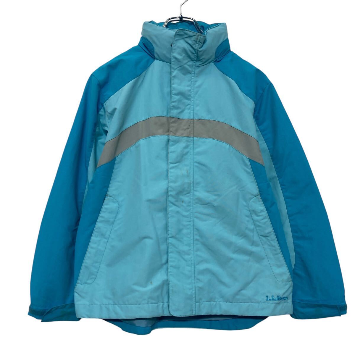 楽天市場】【中古】【古着】 L.L.Bean ジップアップ ナイロン
