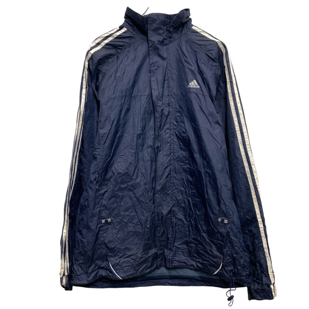 楽天市場】【中古】【古着】 adidas ナイロン ジャケット アディダス M