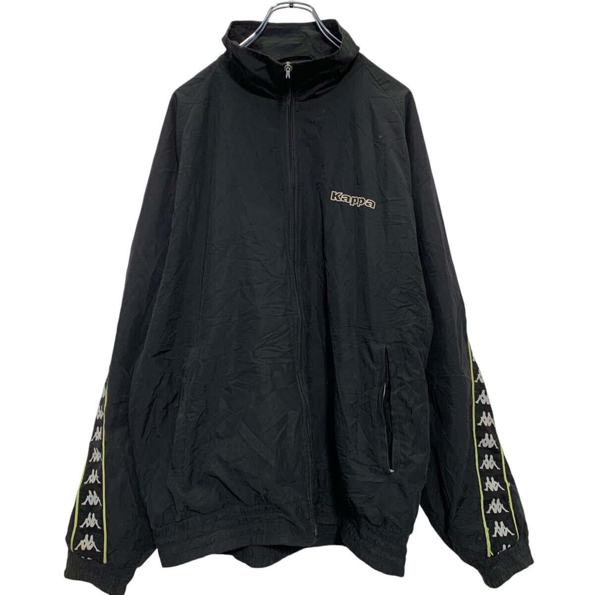 kappa ビンテージ ウェア 楽天市場】【中古】【古着】 kappa ナイロン ジャケット カッパ S