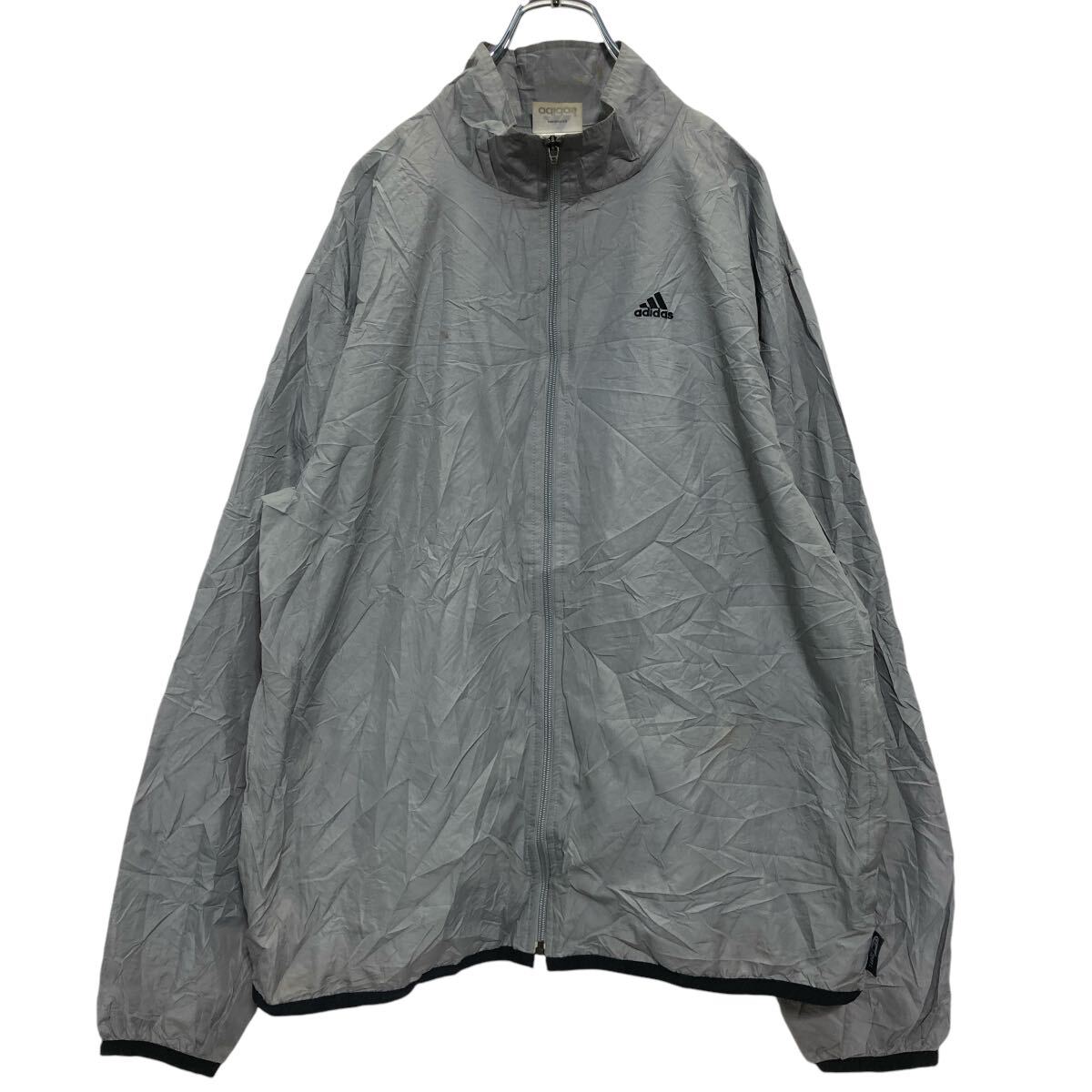 楽天市場】【中古品】【メンズ】 ADIDAS アディダス 銀タグ ジップ