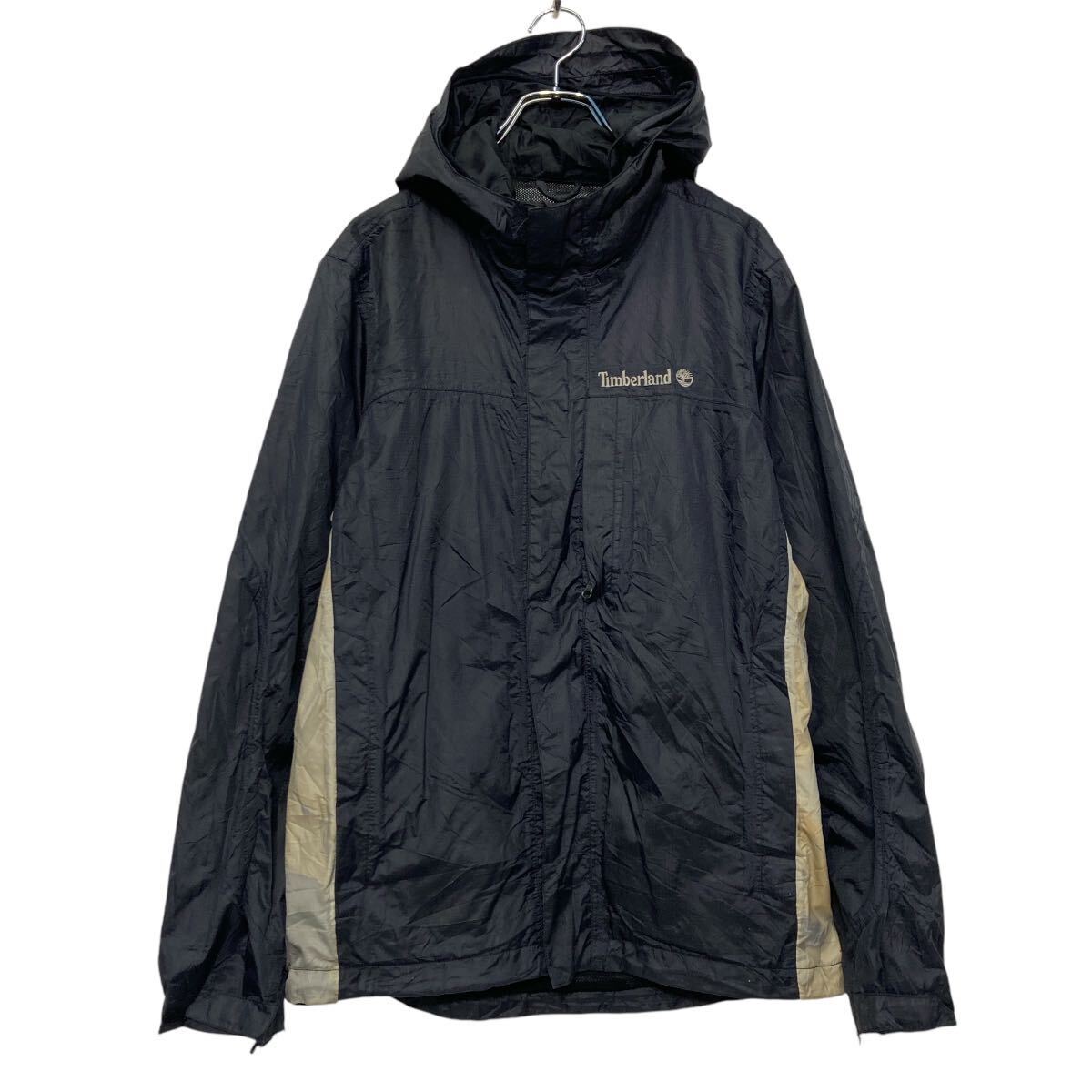 楽天市場】00s Timberland Performance Nylon Jacket 黒 L