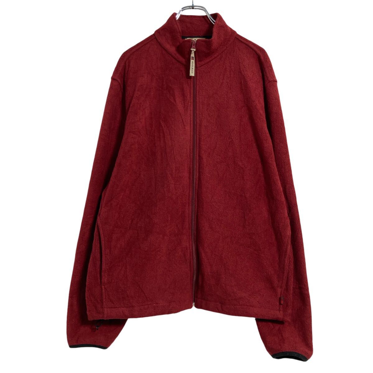 楽天市場】WoolRich ウールリッチ フリース サイズ:L 90s ポーラ