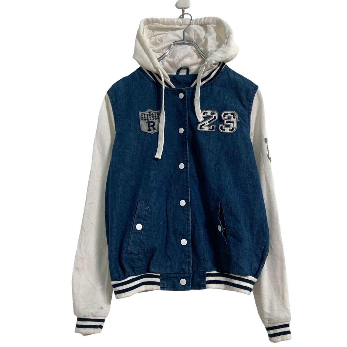 古着 Dr Denim ドクターデニム 長袖 ジップパーカー M 黒 裏起毛 レディース 楽天市場】古着 Dr Denim ドクターデニム 長袖 ジップパーカー M 黒 裏
