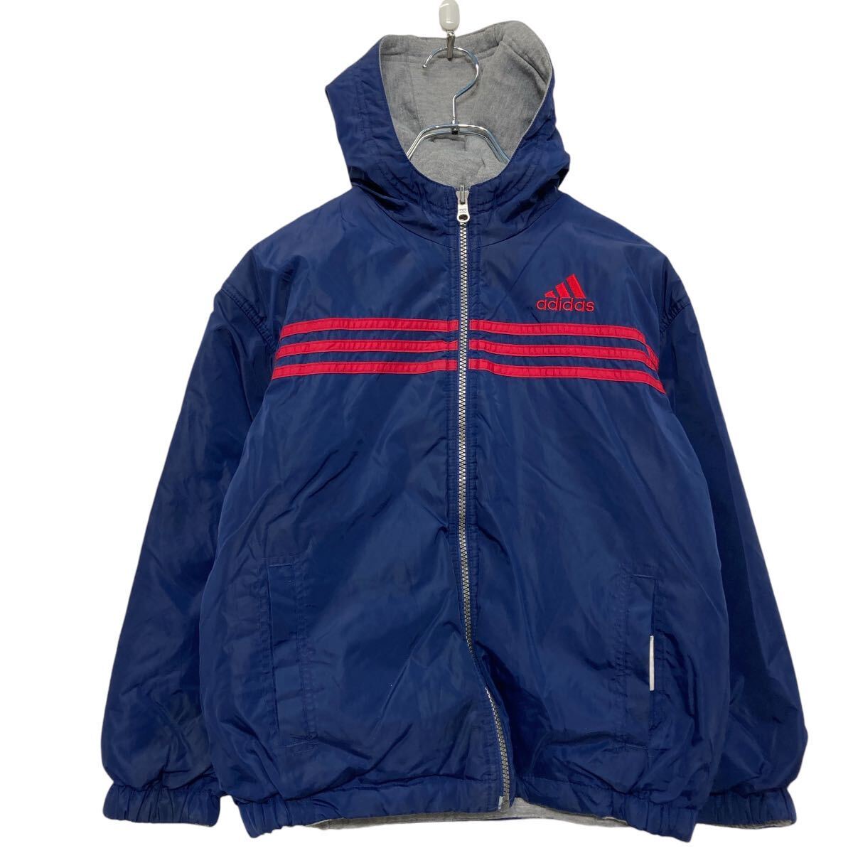 葵産業　adidas ナイロンジャケット adidas ナイロンジャケット ウインドブレーカー / アディダス