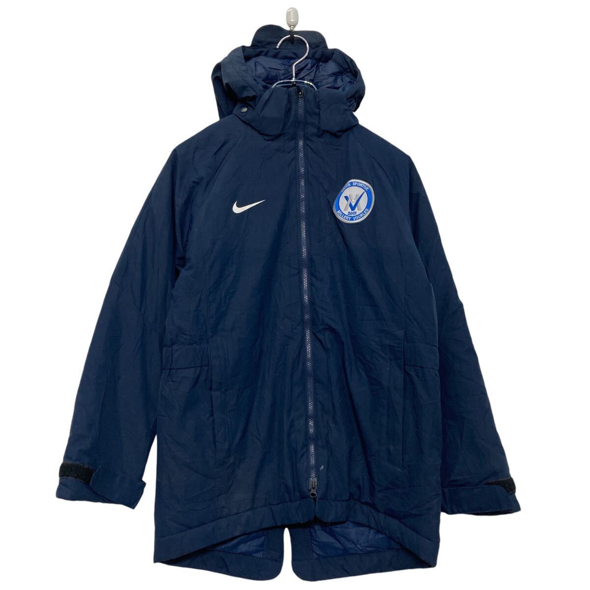 楽天市場】【中古】【古着】 NIKE ナイロン ダウンジャケット ナイキ