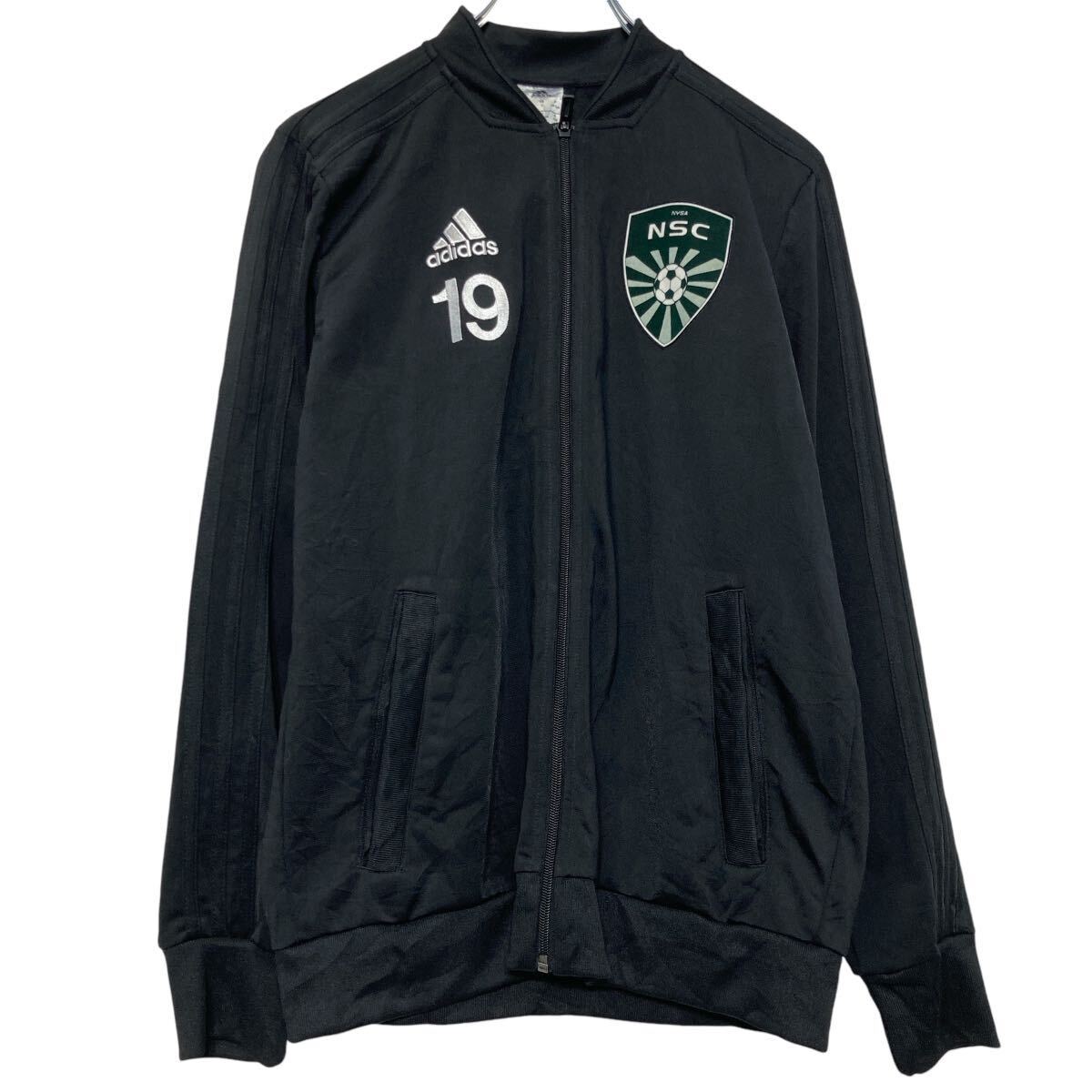 楽天市場】【中古】【古着】 adidas トラックジャケット キッズ