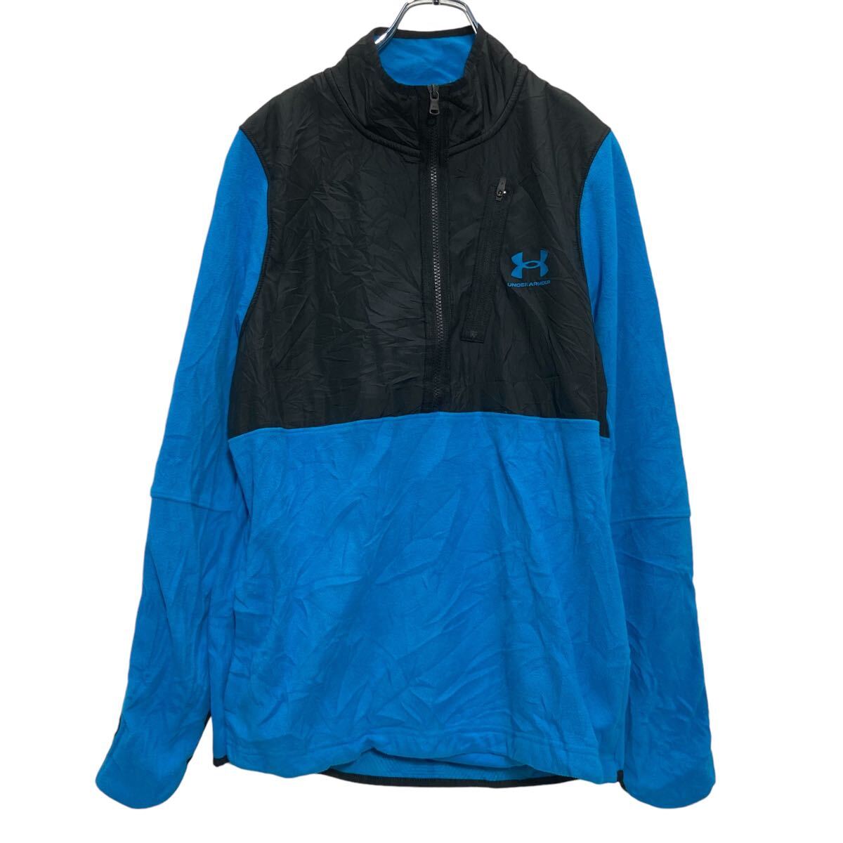 楽天市場】【中古】【古着】 UNDER ARMOUR ジップアップ