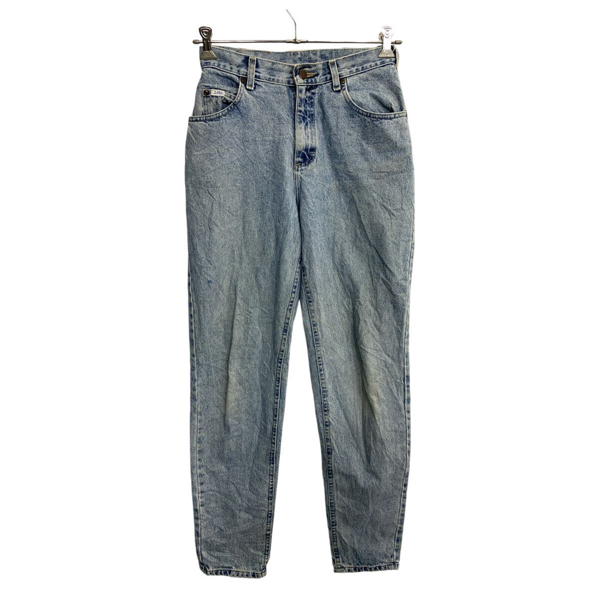 90\'s UK製 Lee デニムパンツ W30 L31 ヒゲ落ち ユーロ 英国 ヴィンテージ オールド リー ジーンズ デニムパンツ 90s リー L30☆12 w38 メンズW34相当 90\'s UK製 Lee デニムパンツ W30 L31 ヒゲ落ち ユーロ 英国 ヴィンテージ オールド リー ジーンズ デニムパンツ 90s リー L30☆12 w38 メンズW34相当