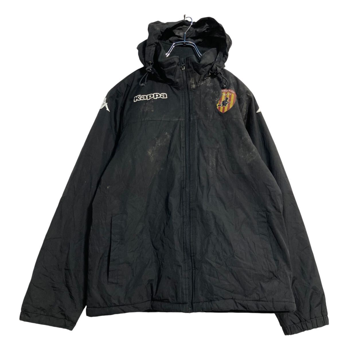 楽天市場】【中古】【古着】 Kappa マウンテンパーカー M ブルー 