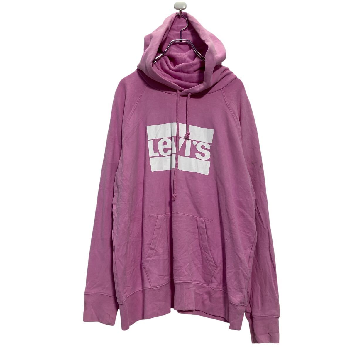 楽天市場】古着 Dr Denim ドクターデニム 長袖 ジップパーカー M 黒 裏