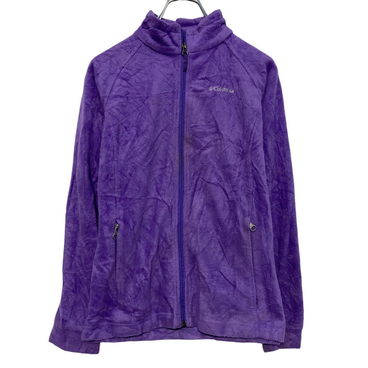 楽天市場】【中古】【古着】 Columbia フリース ジャケット コロンビア