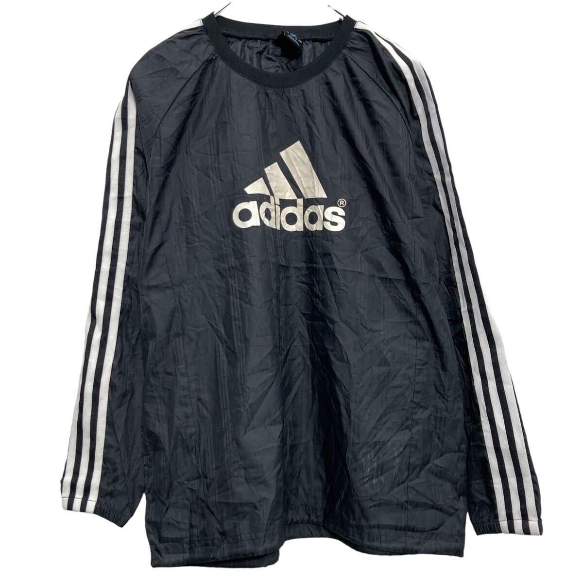 楽天市場】90s アディダス adidas ピステ プルオーバー ナイロン