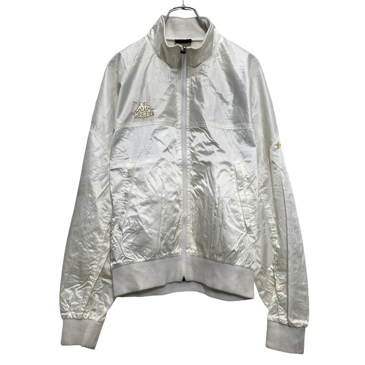 楽天市場】【中古】【古着】 Kappa マウンテンパーカー M ブルー 