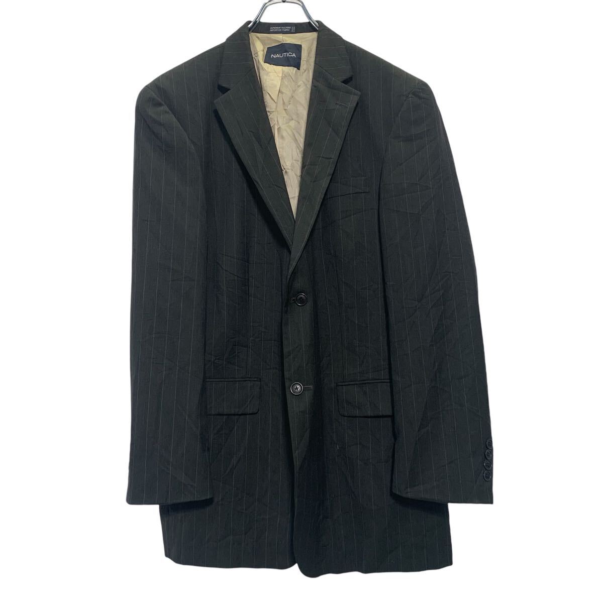 楽天市場】NAUTICA ノーティカ 22SS 3B テーラードジャケット 紺ブレ