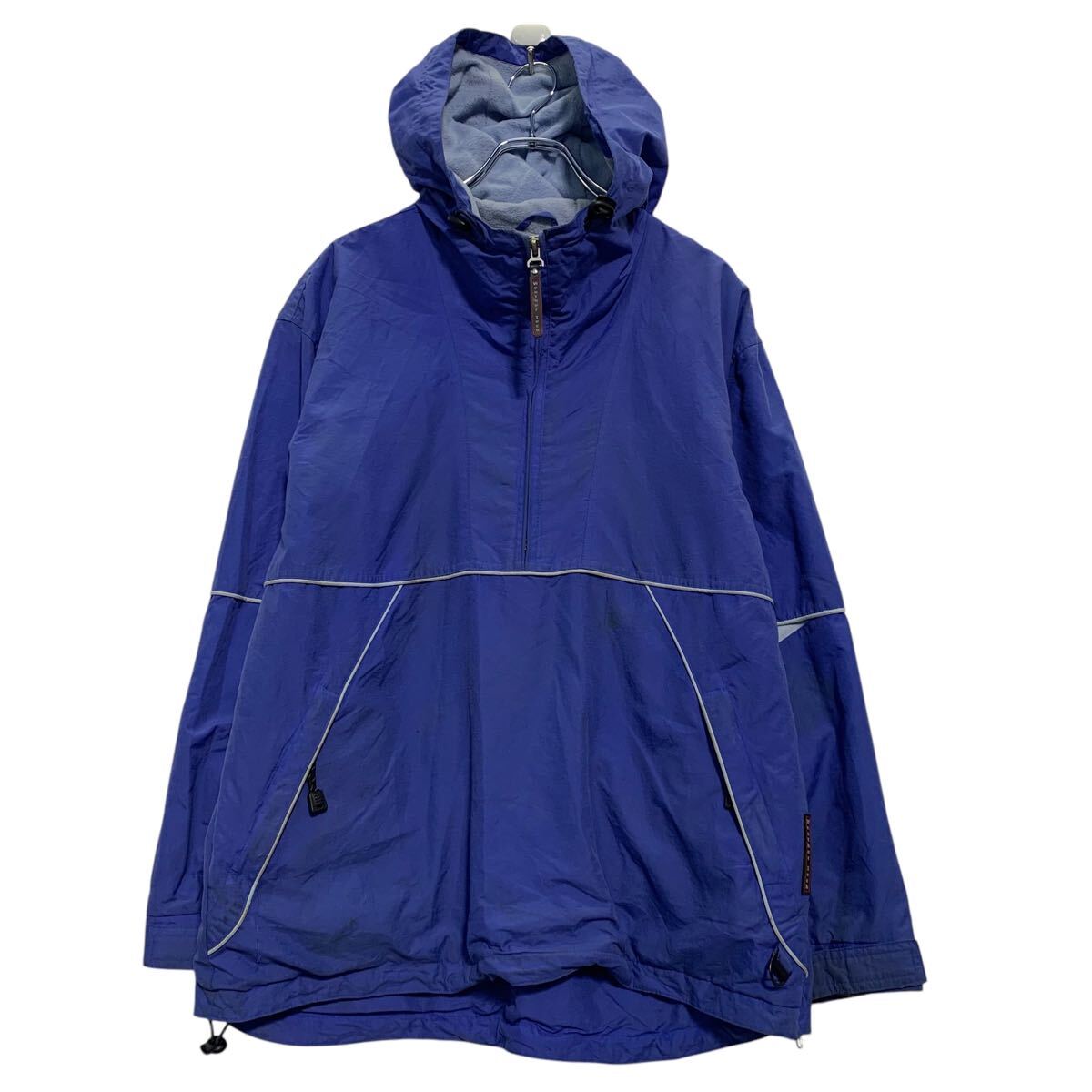 楽天市場】USA製 90s JIMMY'Z Nylon Anorak Parka ピンク M ジミーズ