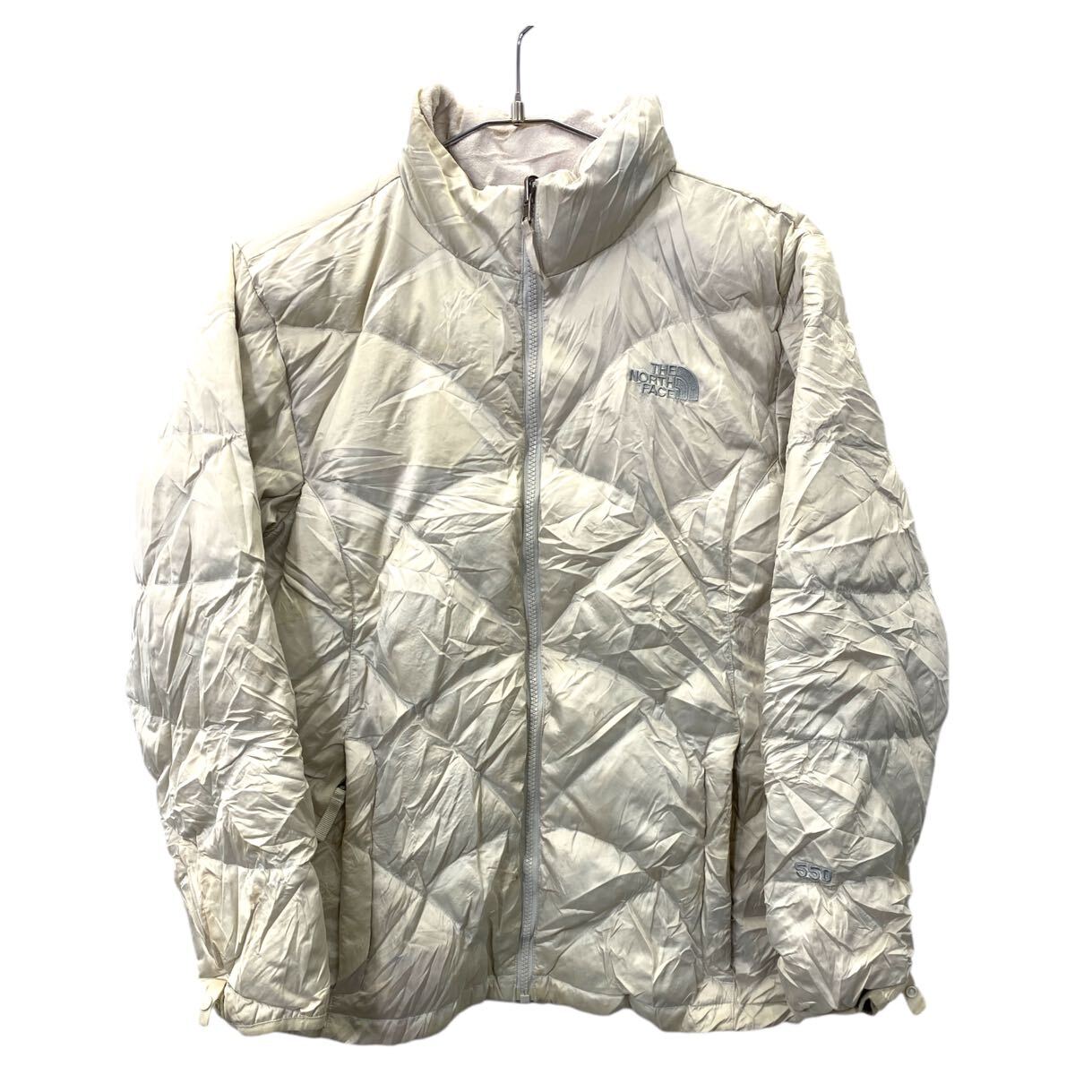 楽天市場】90s THE NORTH FACE Baffin Jacket クリーム黒 L