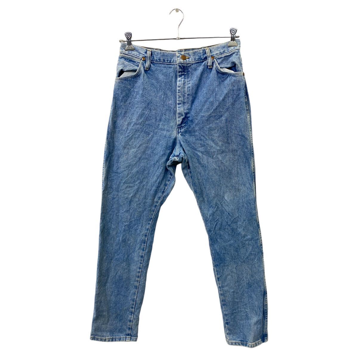 楽天市場】【中古】【古着】 Wrangler デニムパンツ W32 ラングラー