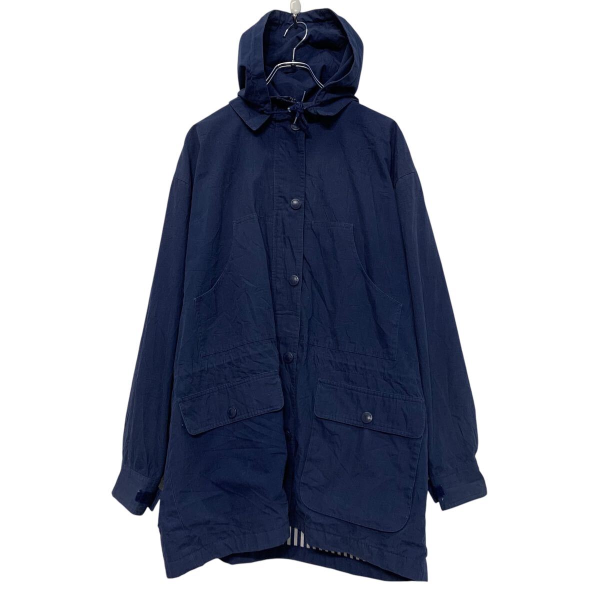 90s St. John’s Bay マウンテンパーカー ネイビー XL 90s St. John's Bay マウンテンパーカー ネイビー XL