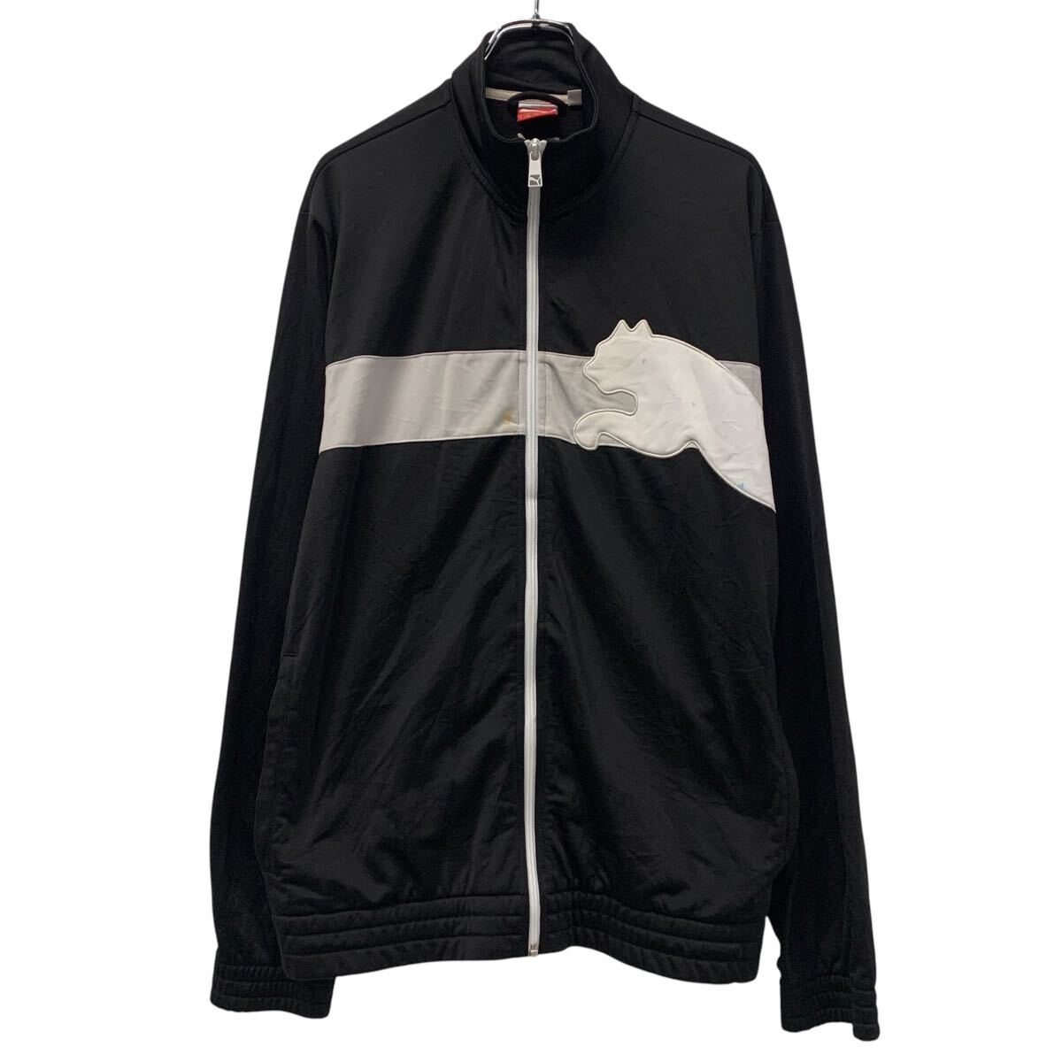 楽天市場】80s ビンテージ □ PUMA プーマ フルジップ ハイネック