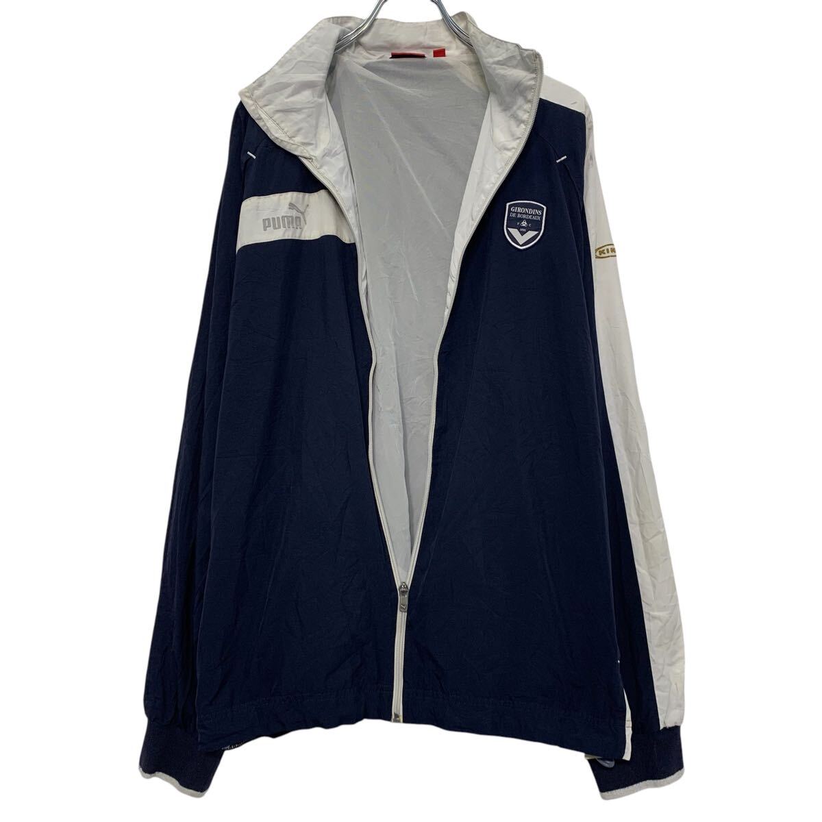 PUMA ビンテージ ジャージ サンプル品 highground_l-0696